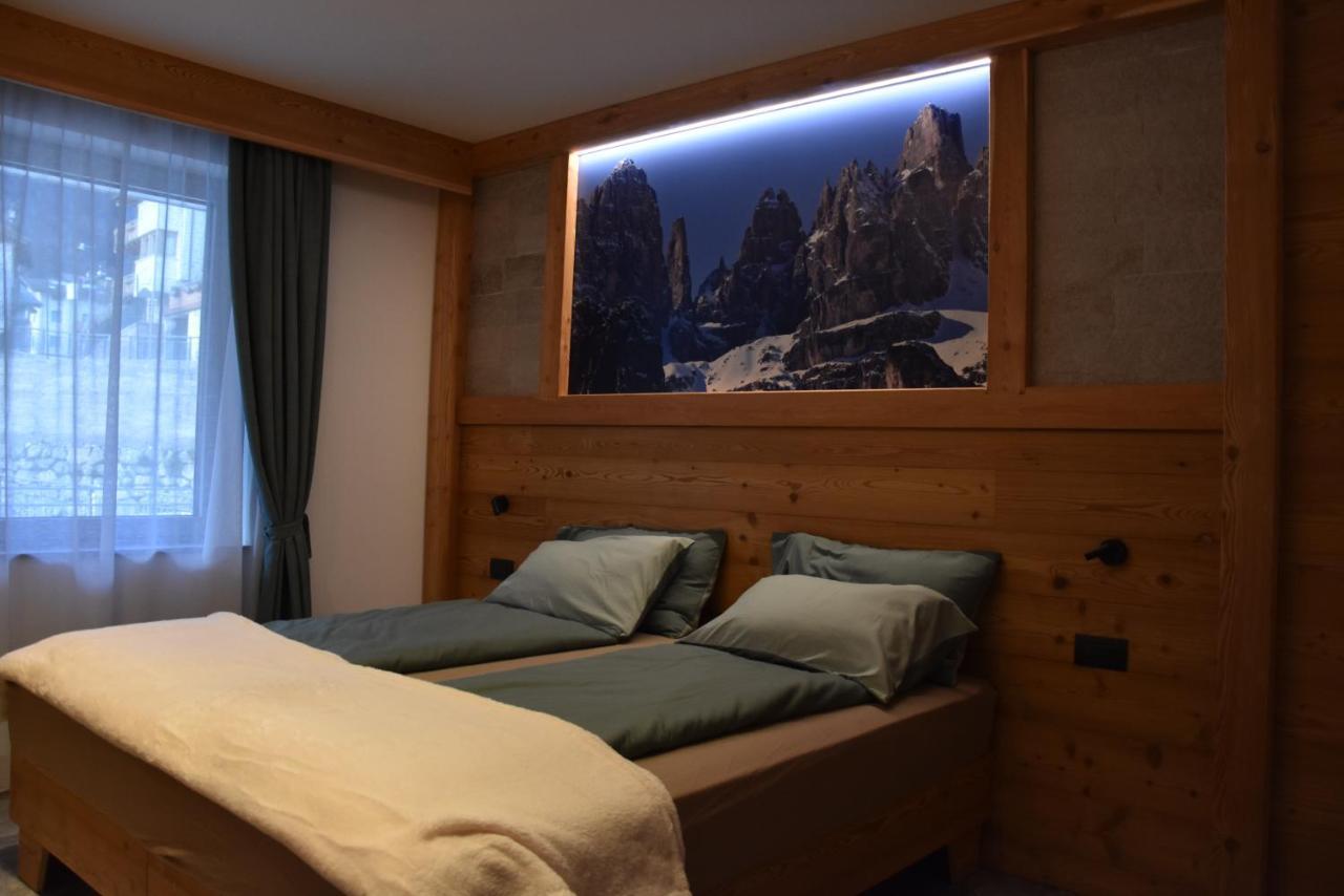 Dolomites Chalet Wolf Molveno Exterior foto