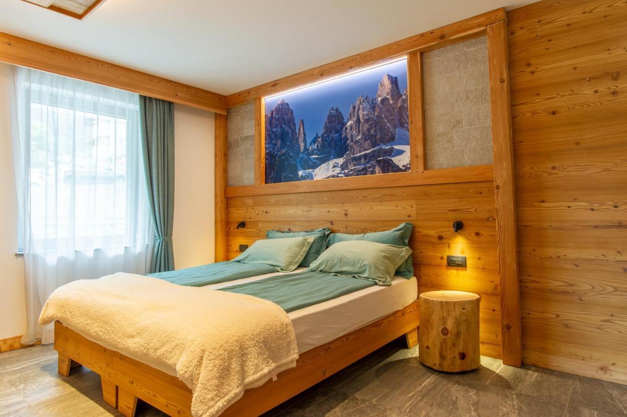 Dolomites Chalet Wolf Molveno Exterior foto