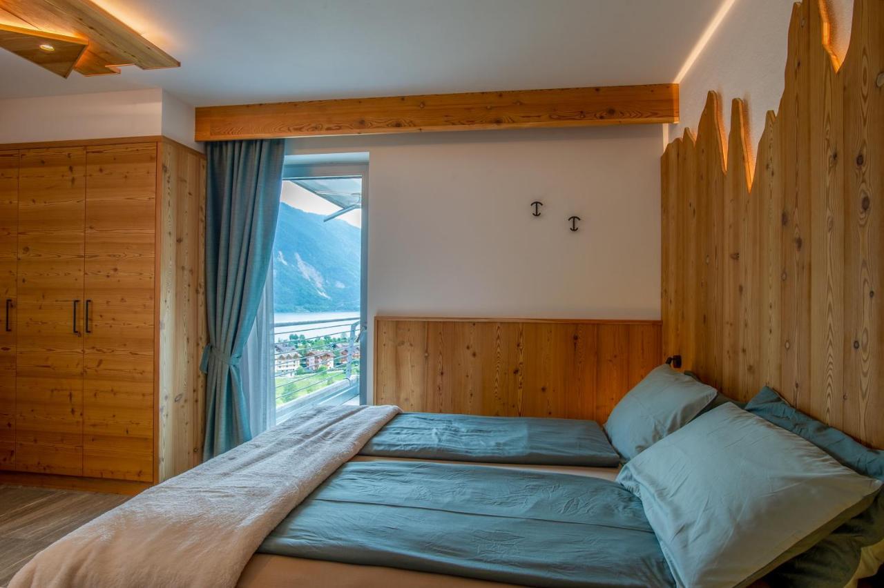 Dolomites Chalet Wolf Molveno Exterior foto